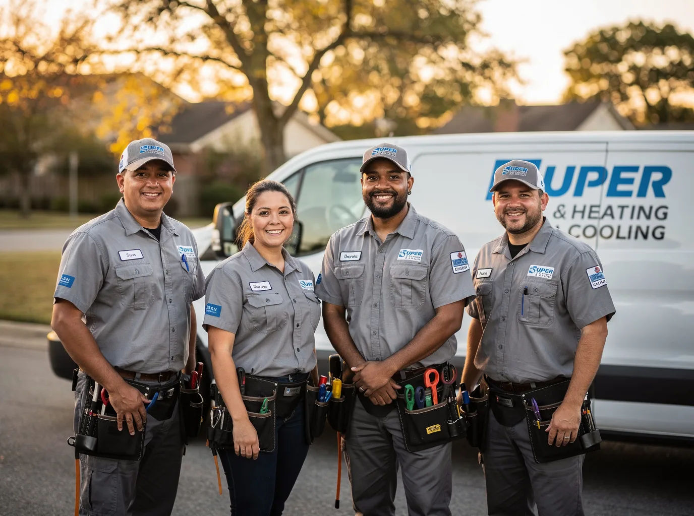 Hvac Repair company in Superior, AZ